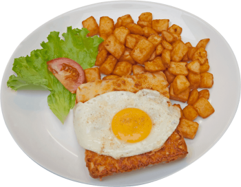 Croque-madame Croque-madame